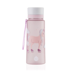 Equa Unicorn BPA Free Μπουκάλι Νερού 600ml