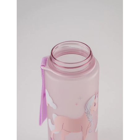 Equa Unicorn BPA Free Μπουκάλι Νερού 600ml