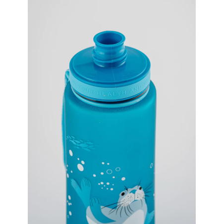 Equa Seal Neal BPA Free Μπουκάλι Νερού 600ml