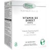 Power Of Health Platinum Range Vitamin D3 Direct 2000iu Συμπλήρωμα Διατροφής 20 Φακελάκια