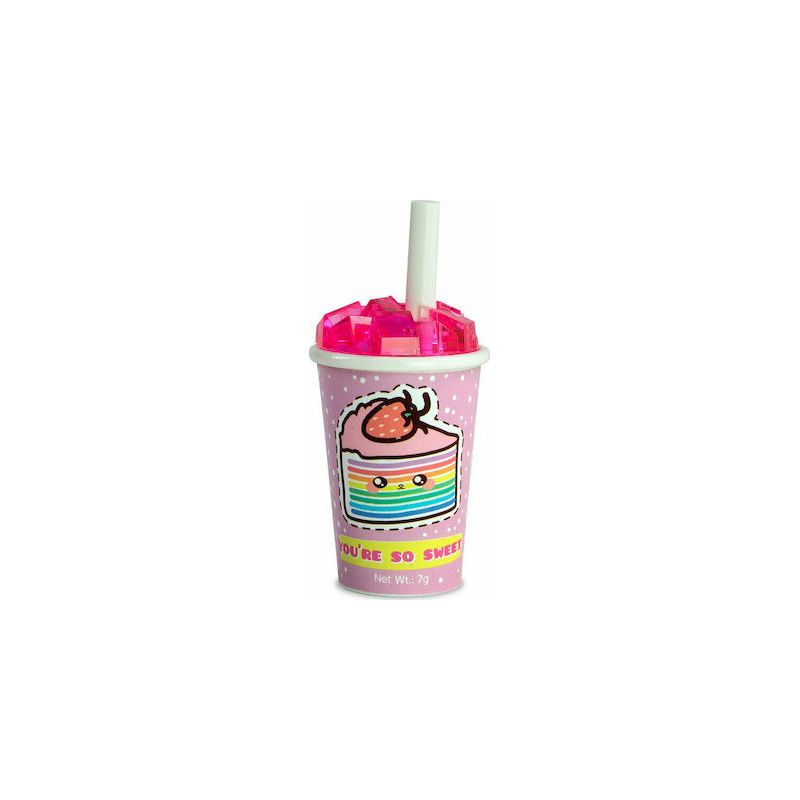 Martinelia Yummy Lip Balm Sweet Soda Strawberry-Φράουλα 7gr