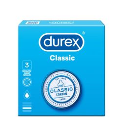 Durex Classic 3τμχ