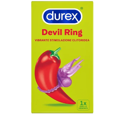Durex Δαχτυλίδι Devil Ring 1τμχ