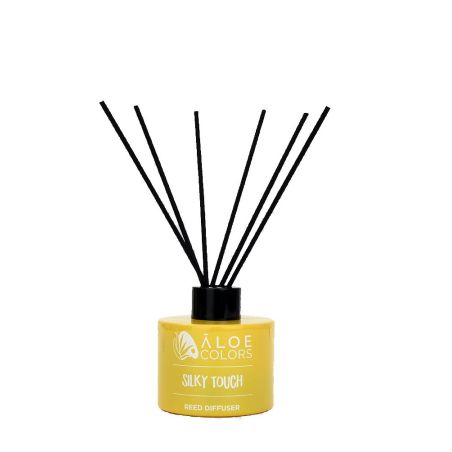 Aloe Colors Reed Diffuser Set Silky Touch 125ml