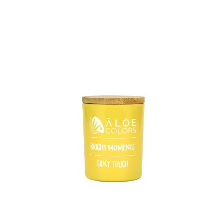 Aloe Colors Scented Soy Candle Silky Touch 150g