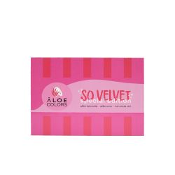Aloe Colors So Velvet Special Edition Gift Set (Body Butter Glitter 200ml , Body Scrub Glitter 200ml, Hair & Body Mist 150ml)