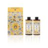 Blue Scents Gift Box Golden Honey & Argan Oil (Shower Gel 300ml+Body Balsam 300ml)