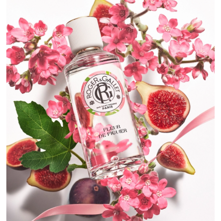 Roger & Gallet Fleur de Figuier Eau parfumee bienfaisante 30ml