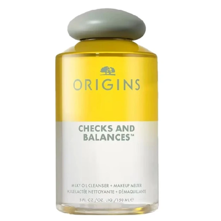 Origins Checks & Balances Milky Oil Cleanser-Διφασικό Καθαριστικό Ντεμακιγιάζ 150ml