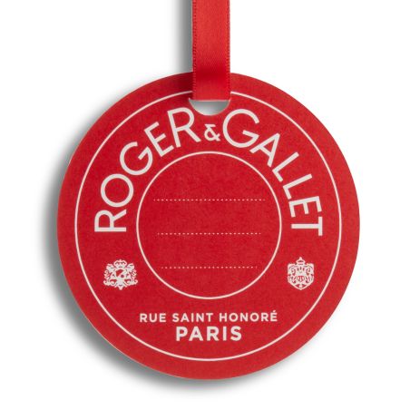 Roger & Gallet Feuille de The Eau Parfumee Bienfaisante Εορταστικό Set (Άρωμα 30ml+Κρέμα Χεριών 30ml)