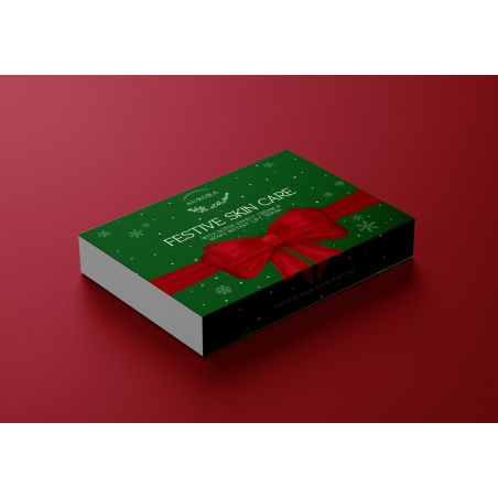 Aurora Festive Skin Care Gift Box (Botox Effect Cream 30ml+Mom's Instant Lift Serum 30ml)