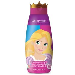 Air-Val Naturaverde Kids Disney Princess Shampoo με Μέλι 300ml