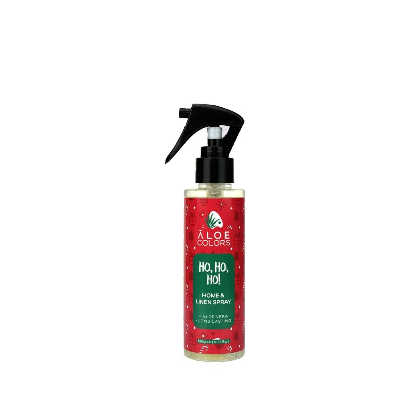 Aloe Colors Home & Linen Spray Ho Ho Ho 150ml