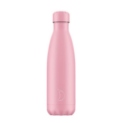 Chilly's All Pastel Pink Θερμός 500ml