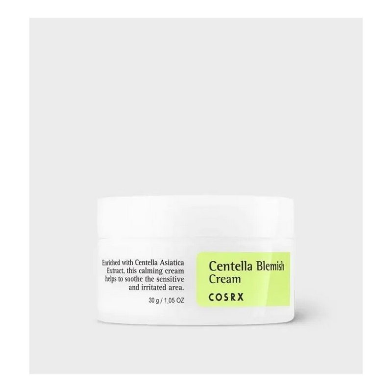Cosrx Centella Blemish cream – Κρέμα με σεντελα ασιάτικα για την ακμή 30g