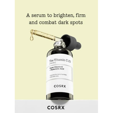 Cosrx The Vitamin C 23 Serum – Ορός με βιταμίνη C 20ml