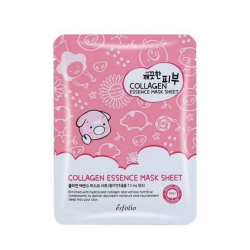 Esfolio Pure Skin Collagen Essence Mask Sheet -Μάσκα με κολλαγόνο 25ml