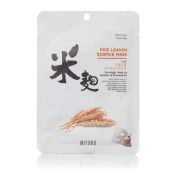 Mitomo Rice Leaven essence mask- Μάσκα θρέψης 25g