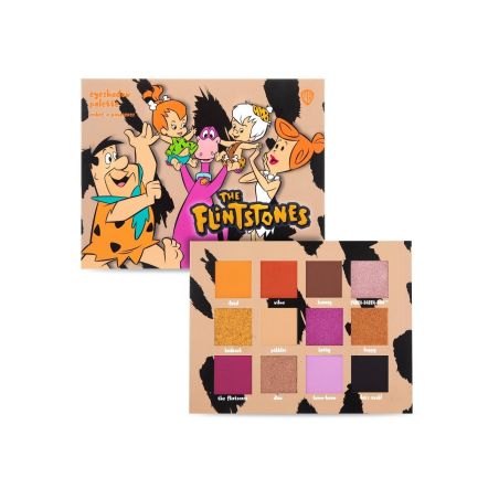 Mad Beauty Flintstones Eyeshadow Palette 2.5g