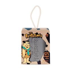 Mad Beauty Flintstones Fred Soap On A Rope 180g