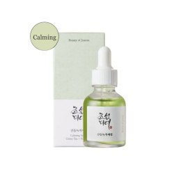 Beauty of Joseon Calming Serum (Renewed) – Ορός με πράσινο τσάι αρτεμίσια & πανθενόλη 30ml