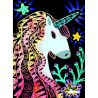Avenir Scratch 4 Magic Unicorns 4τμχ