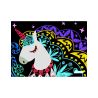 Avenir Scratch 4 Magic Unicorns 4τμχ