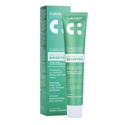 Curasept Day Care Protection Booster Οδοντόκρεμα Για Ουλίτιδα & Πλακα Herbal Invasion 75ml