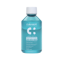 Curasept Daycare Protection Booster Frozen Mint Στοματικό Διάλυμα για την Ουλίτιδα κατά της Πλάκας 500ml