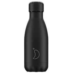 Chilly's All Monochrome Black 260ml
