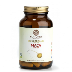 Bio Tonics MACA Extract 400mg 60caps