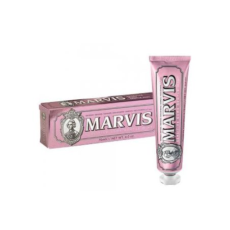 Marvis Sensitive Gums Gentle Mint Οδοντόκρεμα για Ουλίτιδα & Πλάκα 75ml