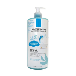 La Roche Posay Lipikar Surgras Shower Cream 750ml