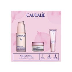 Caudalie Set Resveratrol Lift Serum 30ml & Δώρο Κρέμα Cashmere 15ml & Κρέμα Ματιών 5ml
