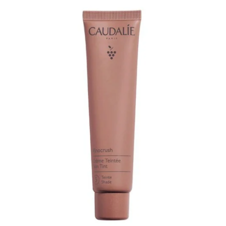 Caudalie Vinocrush Skin Tint No5 Ενυδατική Κρέμα με Υαλουρονικό Οξύ, Νιασιναμίδη 30ml