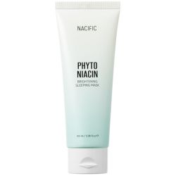 Nacific Phyto Niacin Brightening Sleeping Mask – Μάσκα νυκτός για μεταξένιο & λαμπερό δέρμα 100ml