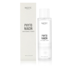 Nacific Phyto Niacin Whitening Toner – Τονωτική λοσιόν με 5% νιασιναμίδη για λαμπερό δέρμα 150ml