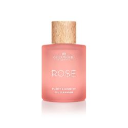 Cocosolis– ROSE Purify & Nourish Oil Cleanser 50ml