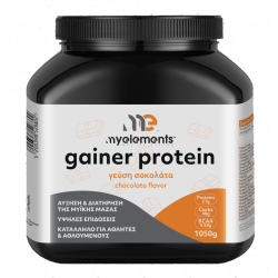 My Elements Gainer choco protein 1050g