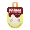 Farma Bijoux For Kids Unicorn - Παιδικά Υποαλλεργικά Σκουλαρίκια Μονόκερος 8mm 1 ζευγάρι