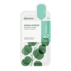 Mediheal Madecassoside Essential Mask Υφασμάτινη μάσκα με καταπραϋντικό αποτέλεσμα 24ml