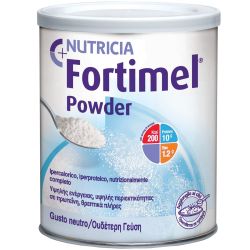 Nutricia Fortimel Powder με ουδέτερη γεύση 335g