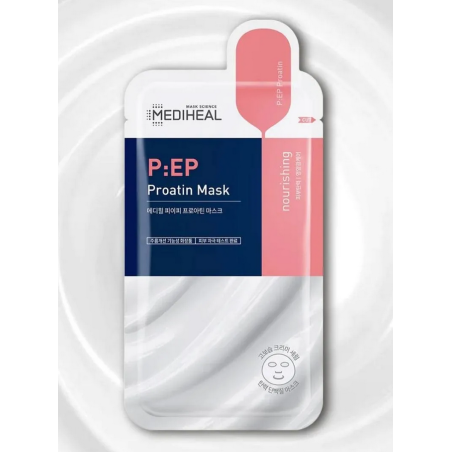 Mediheal P.EP Proatin Mask – Μάσκα συσφιξης με αμινοξέα & πεπτίδια 25ml