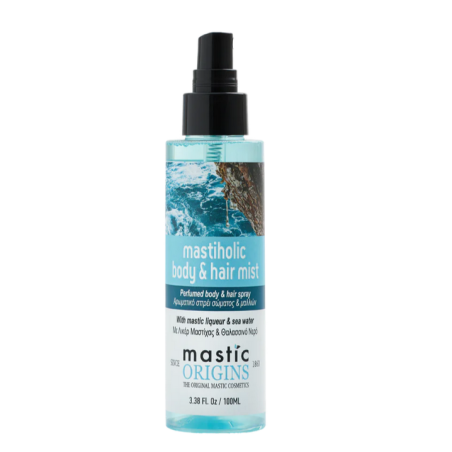 Mastic Origins Mastiholic Body & Hair Mist 100ml