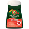 Mollers Cardio συμπυκνωμένο ιχθυέλαιο 60 Μαλακές Κάψουλες