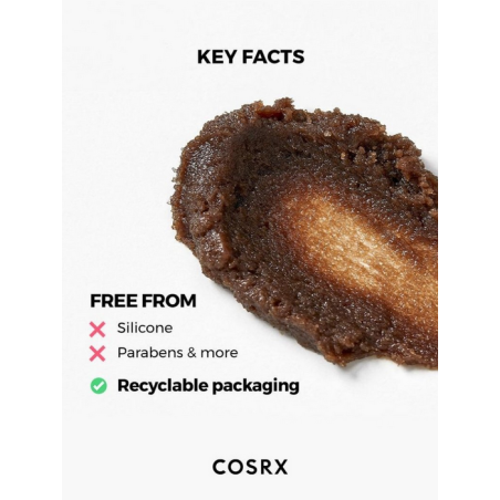 COSRX Fulll Fit Honey Sugar Lip Scrub – Απολέπιση χειλιών με ζάχαρη & μέλι 20g