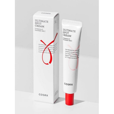COSRX AC Collection Ultimate Spot Cream – Στοχευμένη κρέμα για την ακμή 30g
