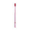 Curaprox Cs 3960 Super Soft Οδοντοβουρτσα Soft Ροζ Με Κόκκινο 1τμχ