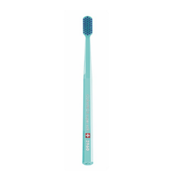Curaprox Cs 3960 Super Soft Οδοντοβουρτσα Τιρκουάζ Με Μπλε 1τμχ