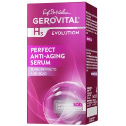 Gerovital H3 Evolution Εντατικός Αντιγηραντικός Ορός - Serum 15ml